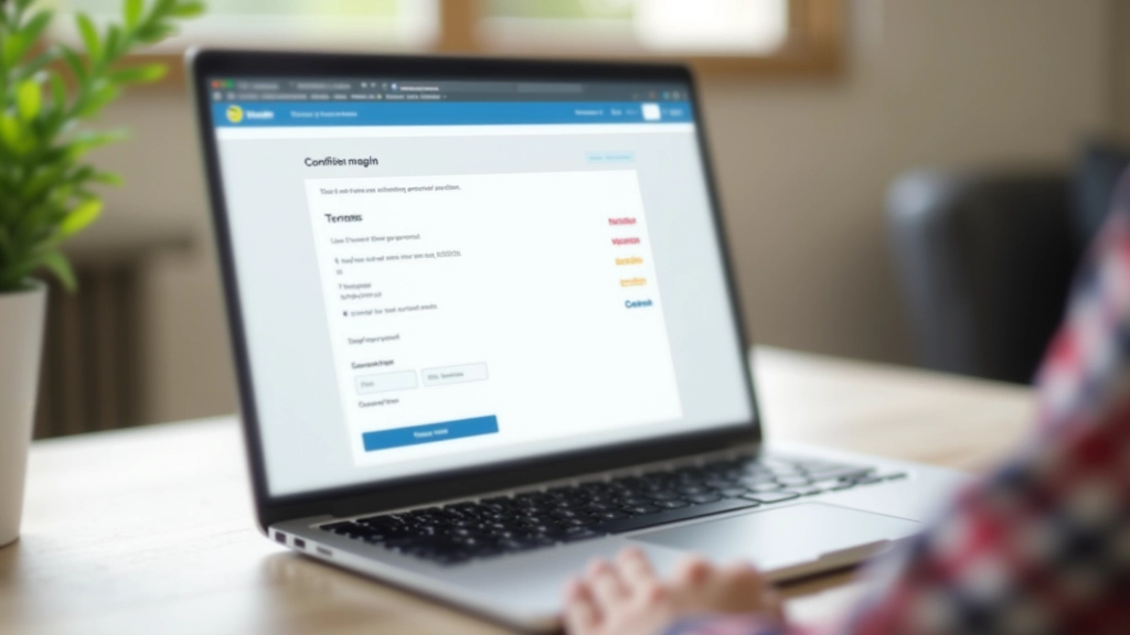 Écran d'ordinateur montrant un processus d'achat en ligne avec les conditions d'activation du cashback visibles
