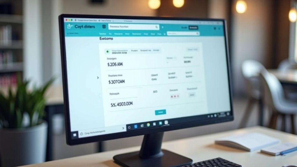 Panier d'achat en ligne avec des articles et un reçu affichant les réductions appliquées